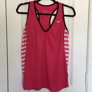 Nike Dri-fit Ladies Tank top Large